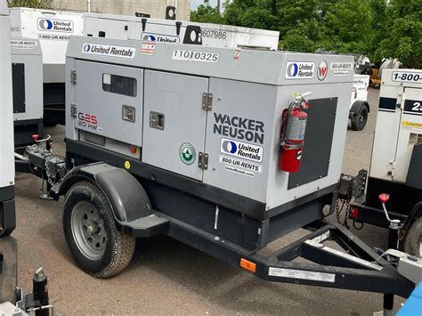 Wacker Neuson BS60-2I For. . How to start a wacker neuson g25 generator